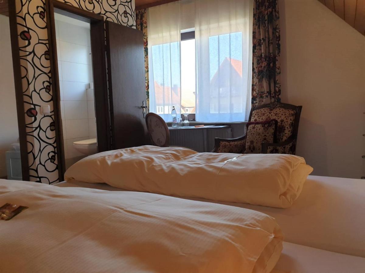 Gaestehaus Hermine أوبركيرش المظهر الخارجي الصورة