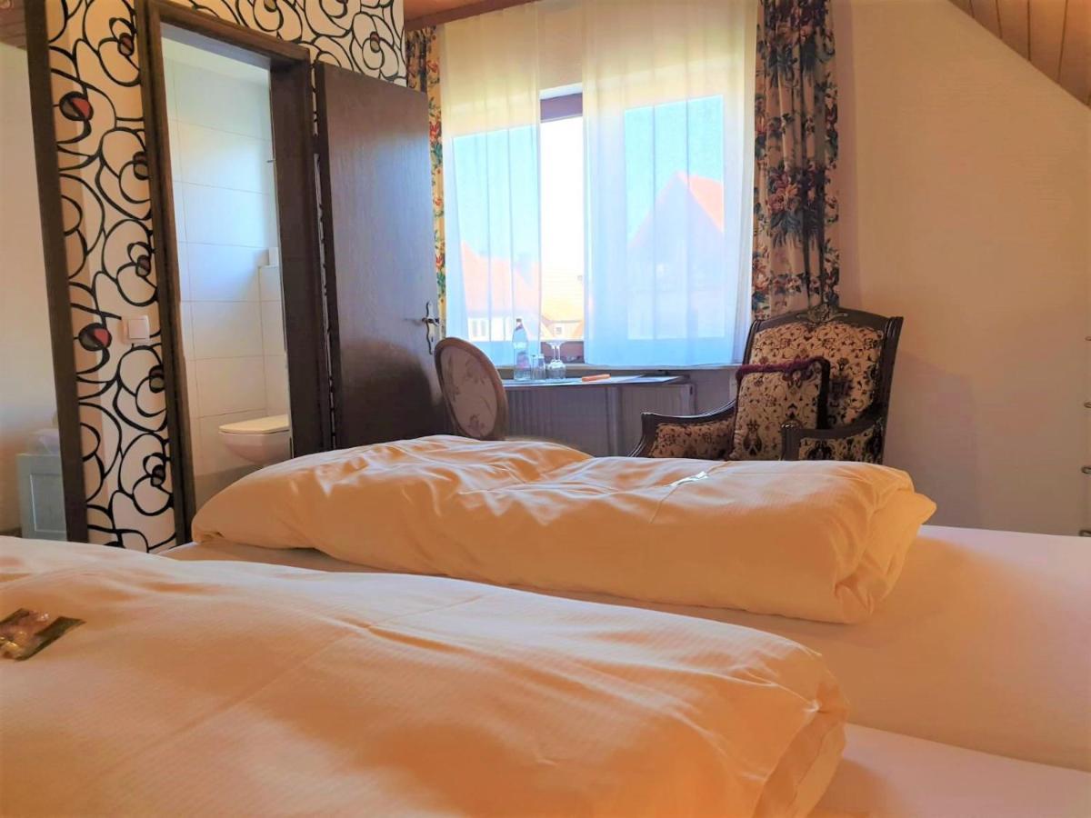 Gaestehaus Hermine أوبركيرش المظهر الخارجي الصورة