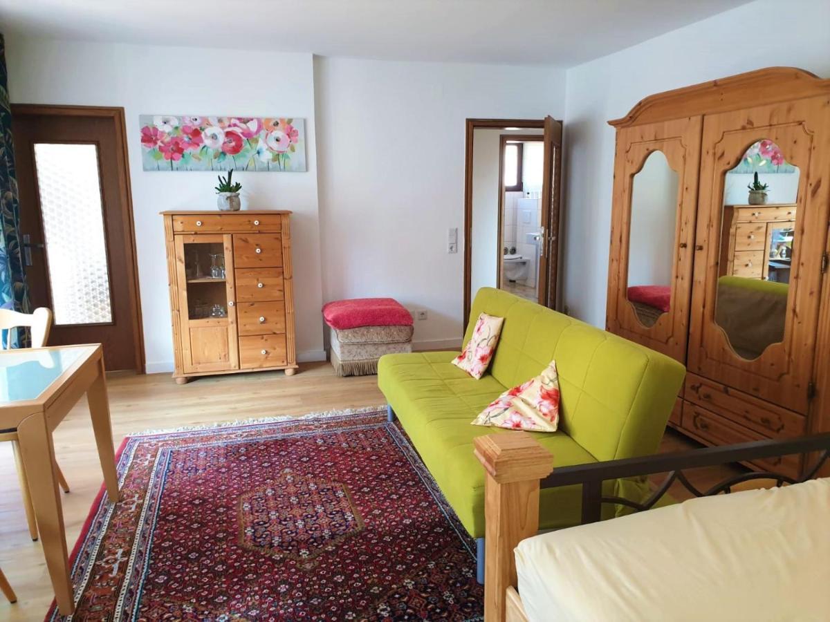 Gaestehaus Hermine أوبركيرش المظهر الخارجي الصورة