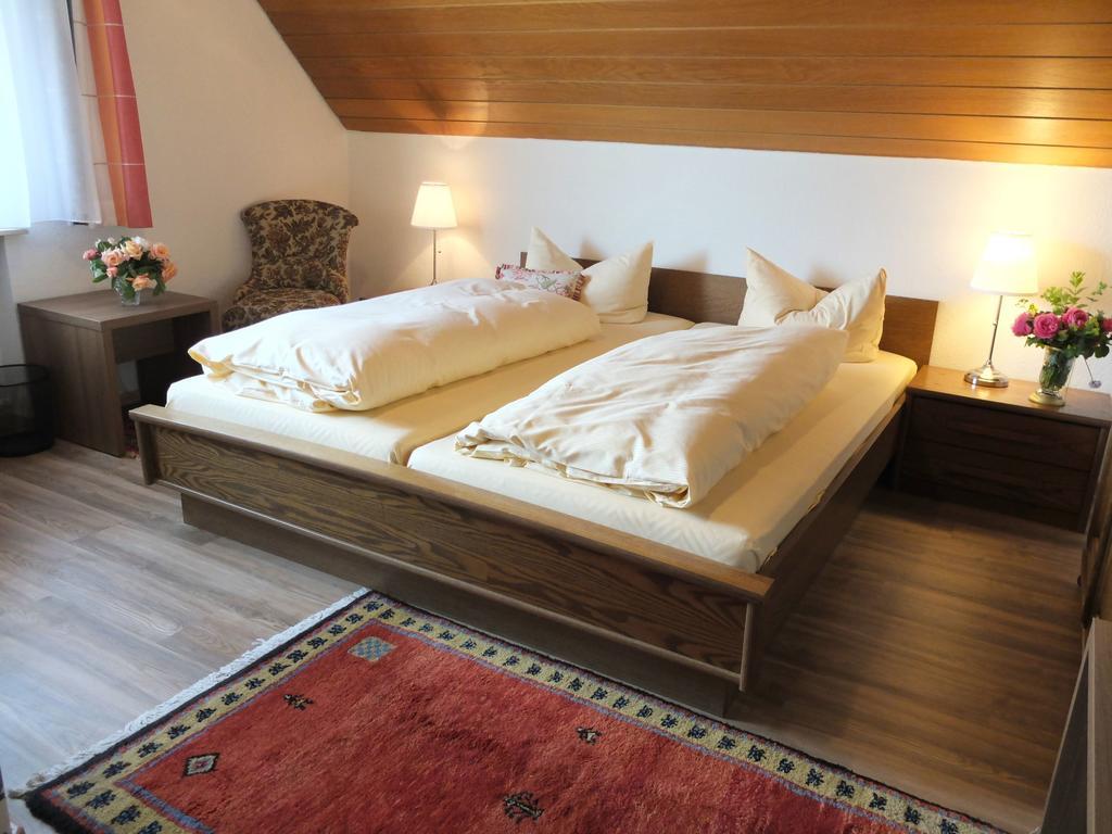 Gaestehaus Hermine أوبركيرش المظهر الخارجي الصورة