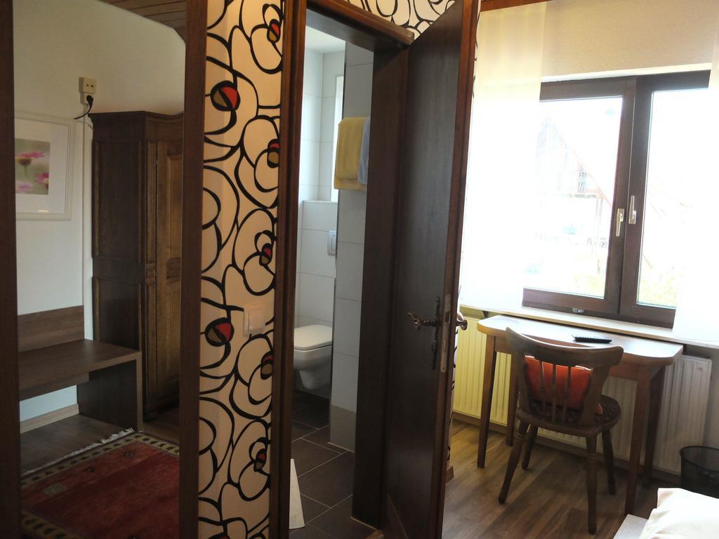 Gaestehaus Hermine أوبركيرش المظهر الخارجي الصورة